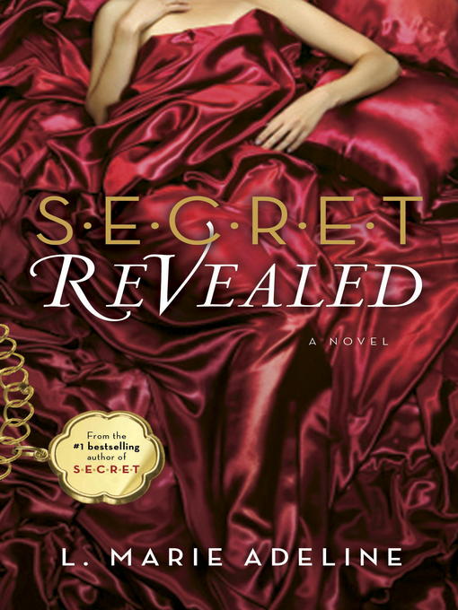 Title details for SECRET Revealed by L. Marie Adeline - Available